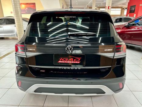VOLKSWAGEN T-Cross 1.0 4P 200 TSI FLEX SENSE AUTOMTICO, Foto 7