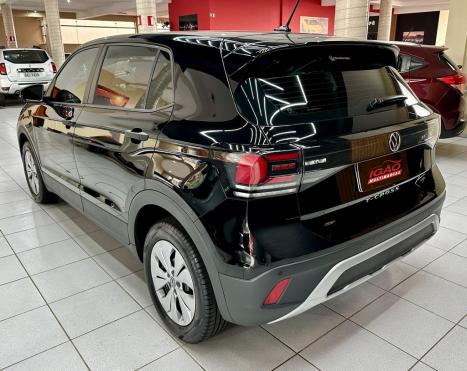 VOLKSWAGEN T-Cross 1.0 4P 200 TSI FLEX SENSE AUTOMTICO, Foto 8