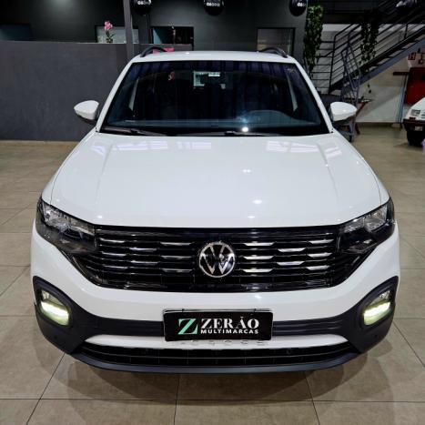 VOLKSWAGEN T-Cross 1.0 4P 200 TSI FLEX COMFORTLINE AUTOMTICO, Foto 2