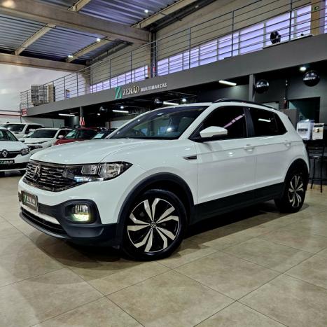VOLKSWAGEN T-Cross 1.0 4P 200 TSI FLEX COMFORTLINE AUTOMTICO, Foto 3
