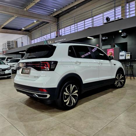 VOLKSWAGEN T-Cross 1.0 4P 200 TSI FLEX COMFORTLINE AUTOMTICO, Foto 4