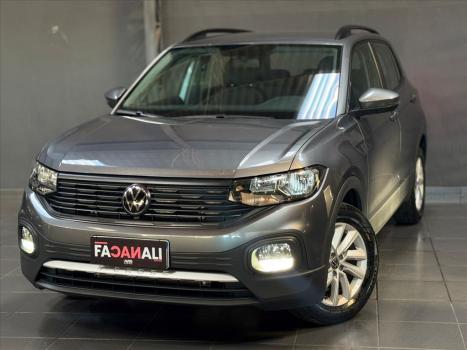 VOLKSWAGEN T-Cross 1.0 4P 200 TSI FLEX AUTOMTICO, Foto 1
