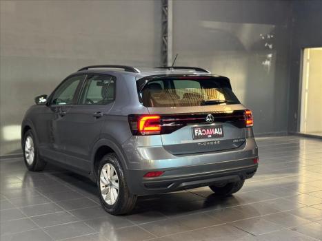 VOLKSWAGEN T-Cross 1.0 4P 200 TSI FLEX AUTOMTICO, Foto 8
