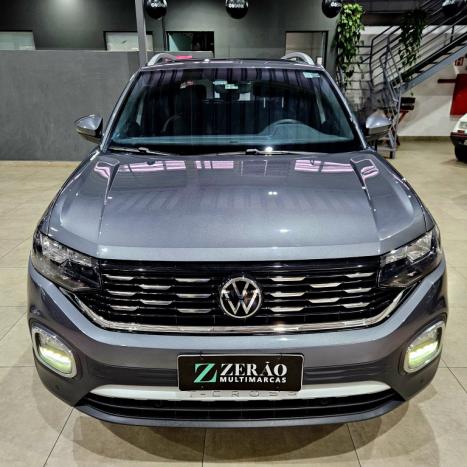 VOLKSWAGEN T-Cross 1.4 4P 250 TSI FLEX HIGHLINE AUTOMTICO, Foto 2