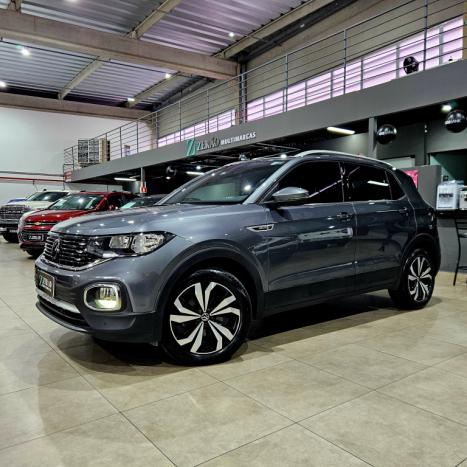 VOLKSWAGEN T-Cross 1.4 4P 250 TSI FLEX HIGHLINE AUTOMTICO, Foto 3