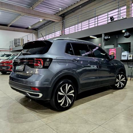 VOLKSWAGEN T-Cross 1.4 4P 250 TSI FLEX HIGHLINE AUTOMTICO, Foto 4
