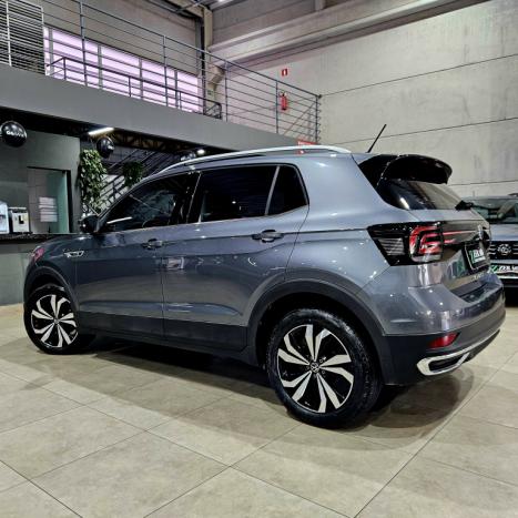 VOLKSWAGEN T-Cross 1.4 4P 250 TSI FLEX HIGHLINE AUTOMTICO, Foto 5