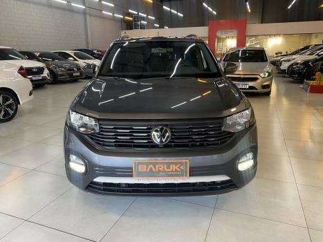 VOLKSWAGEN T-Cross 1.0 4P 200 TSI FLEX AUTOMTICO, Foto 4