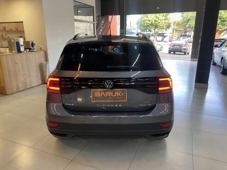 VOLKSWAGEN T-Cross 1.0 4P 200 TSI FLEX AUTOMTICO, Foto 8