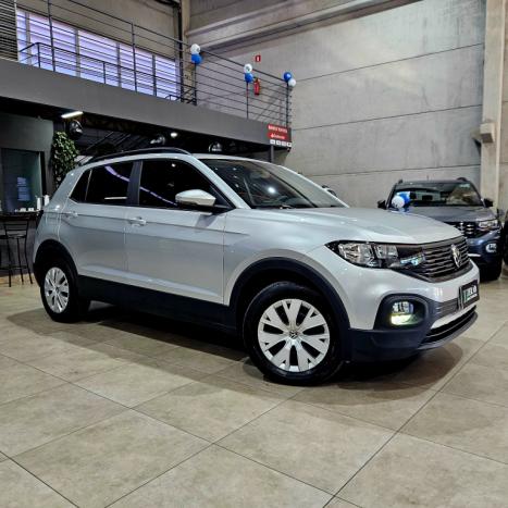 VOLKSWAGEN T-Cross 1.0 4P 200 TSI FLEX SENSE AUTOMTICO, Foto 1