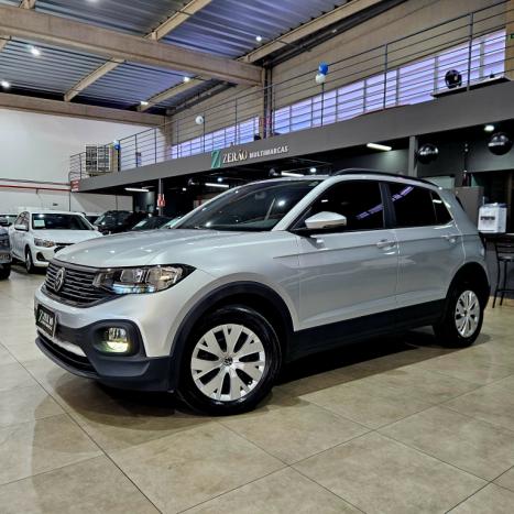 VOLKSWAGEN T-Cross 1.0 4P 200 TSI FLEX SENSE AUTOMTICO, Foto 3