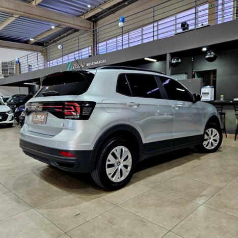 VOLKSWAGEN T-Cross 1.0 4P 200 TSI FLEX SENSE AUTOMTICO, Foto 4