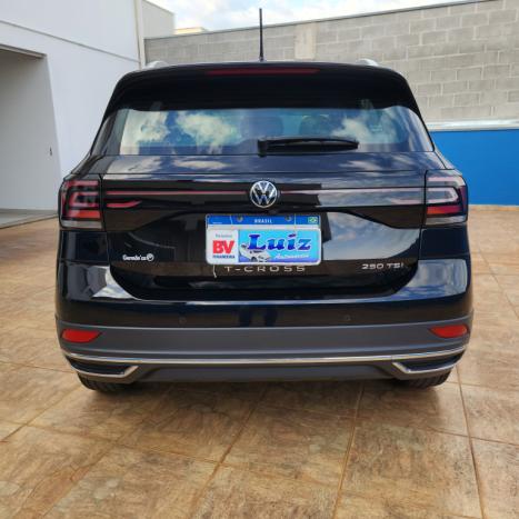 VOLKSWAGEN T-Cross 1.4 4P 250 TSI FLEX HIGHLINE AUTOMTICO, Foto 3