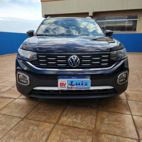 VOLKSWAGEN T-Cross 1.4 4P 250 TSI FLEX HIGHLINE AUTOMTICO, Foto 4
