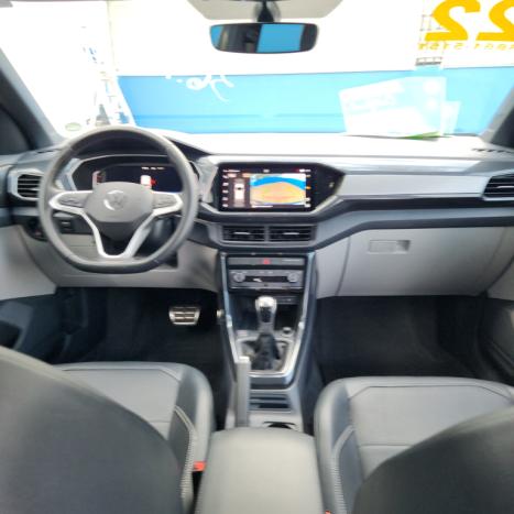 VOLKSWAGEN T-Cross 1.4 4P 250 TSI FLEX HIGHLINE AUTOMTICO, Foto 5