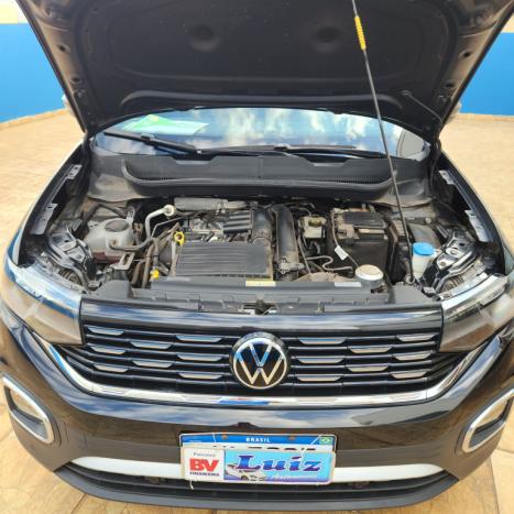 VOLKSWAGEN T-Cross 1.4 4P 250 TSI FLEX HIGHLINE AUTOMTICO, Foto 6