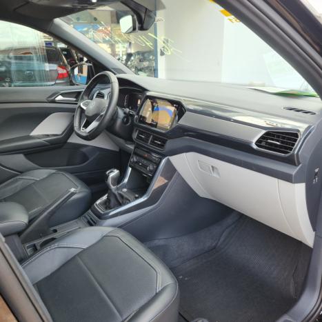 VOLKSWAGEN T-Cross 1.4 4P 250 TSI FLEX HIGHLINE AUTOMTICO, Foto 10