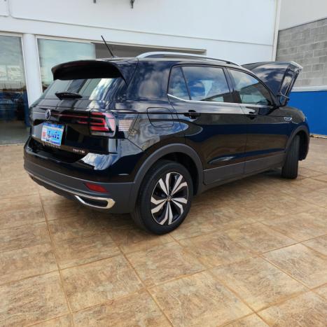 VOLKSWAGEN T-Cross 1.4 4P 250 TSI FLEX HIGHLINE AUTOMTICO, Foto 13