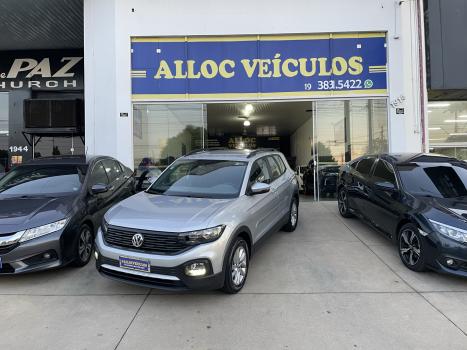 VOLKSWAGEN T-Cross 1.0 4P 200 TSI FLEX SENSE AUTOMTICO, Foto 1