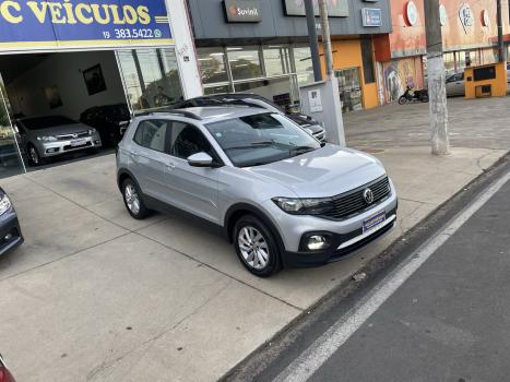 VOLKSWAGEN T-Cross 1.0 4P 200 TSI FLEX SENSE AUTOMTICO, Foto 6