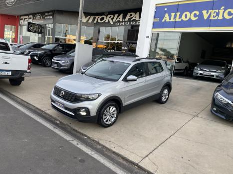 VOLKSWAGEN T-Cross 1.0 4P 200 TSI FLEX SENSE AUTOMTICO, Foto 7