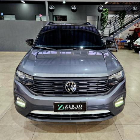 VOLKSWAGEN T-Cross 1.0 4P 200 TSI FLEX THE TOWN AUTOMTICO, Foto 2