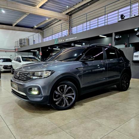 VOLKSWAGEN T-Cross 1.0 4P 200 TSI FLEX THE TOWN AUTOMTICO, Foto 3