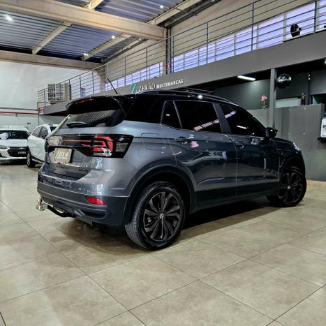 VOLKSWAGEN T-Cross 1.0 4P 200 TSI FLEX THE TOWN AUTOMTICO, Foto 4
