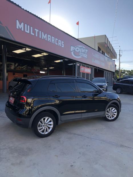VOLKSWAGEN T-Cross 1.0 4P 200 TSI FLEX SENSE AUTOMTICO, Foto 2