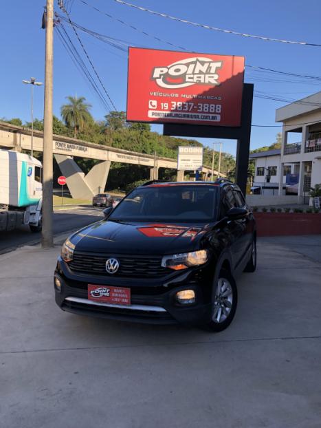 VOLKSWAGEN T-Cross 1.0 4P 200 TSI FLEX SENSE AUTOMTICO, Foto 3