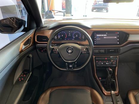VOLKSWAGEN T-Cross 1.0 4P 200 TSI FLEX COMFORTLINE AUTOMTICO, Foto 13