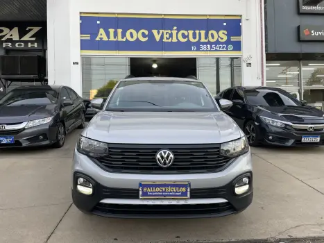 VOLKSWAGEN T-Cross 1.0 4P 200 TSI FLEX SENSE AUTOMTICO, Foto 4