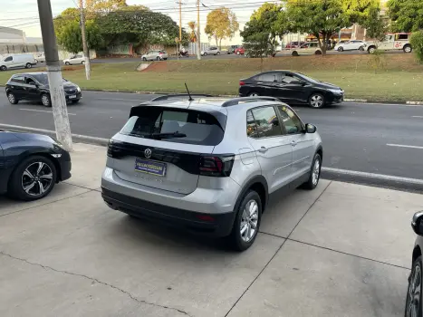 VOLKSWAGEN T-Cross 1.0 4P 200 TSI FLEX SENSE AUTOMTICO, Foto 6