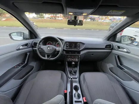 VOLKSWAGEN T-Cross 1.0 4P 200 TSI FLEX SENSE AUTOMTICO, Foto 8