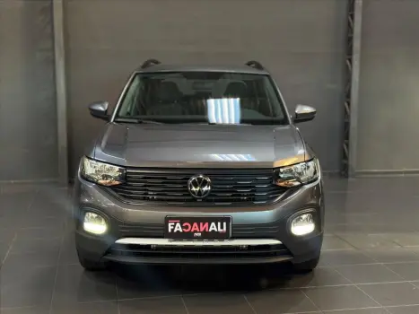 VOLKSWAGEN T-Cross 1.0 4P 200 TSI FLEX AUTOMTICO, Foto 4