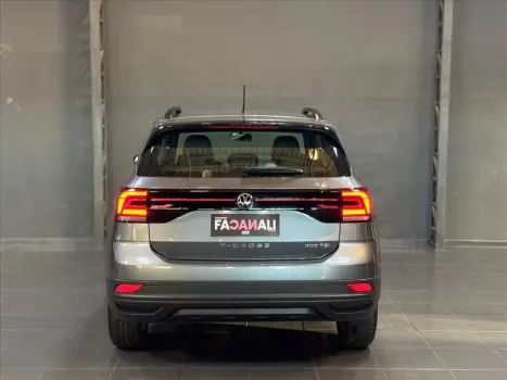 VOLKSWAGEN T-Cross 1.0 4P 200 TSI FLEX AUTOMTICO, Foto 7
