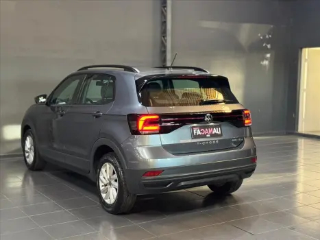 VOLKSWAGEN T-Cross 1.0 4P 200 TSI FLEX AUTOMTICO, Foto 8