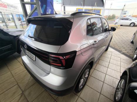 VOLKSWAGEN T-Cross 1.0 4P 200 TSI FLEX SENSE AUTOMTICO, Foto 4