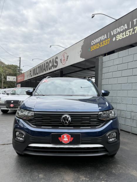VOLKSWAGEN T-Cross 1.0 4P 200 TSI FLEX AUTOMTICO, Foto 1
