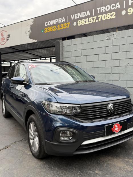 VOLKSWAGEN T-Cross 1.0 4P 200 TSI FLEX AUTOMTICO, Foto 2