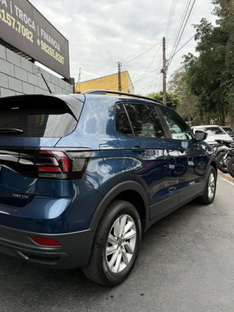 VOLKSWAGEN T-Cross 1.0 4P 200 TSI FLEX AUTOMTICO, Foto 5