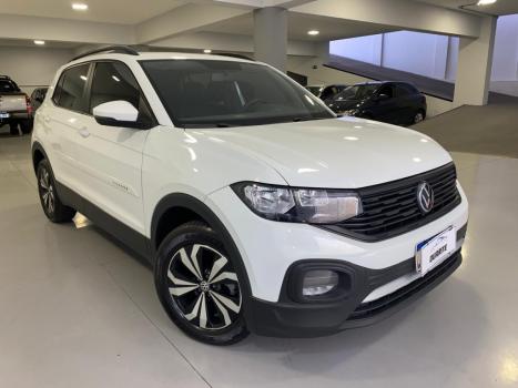 VOLKSWAGEN T-Cross 1.0 4P 200 TSI FLEX SENSE AUTOMTICO, Foto 1