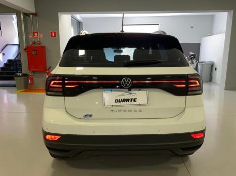 VOLKSWAGEN T-Cross 1.0 4P 200 TSI FLEX SENSE AUTOMTICO, Foto 5