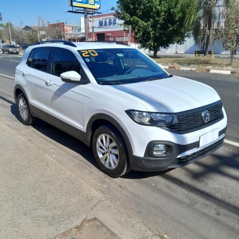 VOLKSWAGEN T-Cross 1.0 4P 200 TSI FLEX SENSE AUTOMTICO, Foto 1