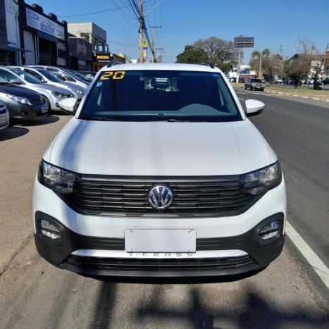 VOLKSWAGEN T-Cross 1.0 4P 200 TSI FLEX SENSE AUTOMTICO, Foto 2