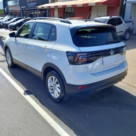 VOLKSWAGEN T-Cross 1.0 4P 200 TSI FLEX SENSE AUTOMTICO, Foto 4