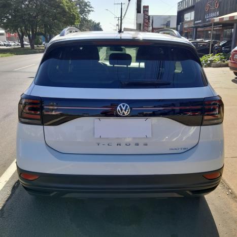 VOLKSWAGEN T-Cross 1.0 4P 200 TSI FLEX SENSE AUTOMTICO, Foto 5