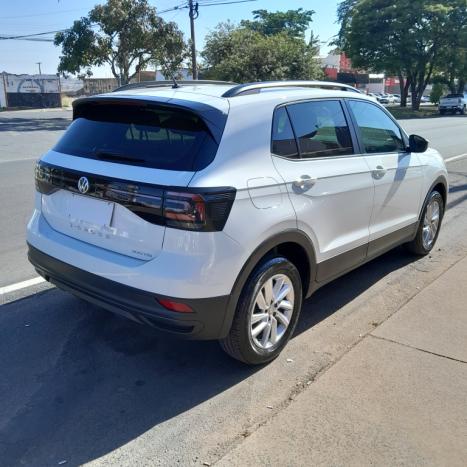 VOLKSWAGEN T-Cross 1.0 4P 200 TSI FLEX SENSE AUTOMTICO, Foto 6