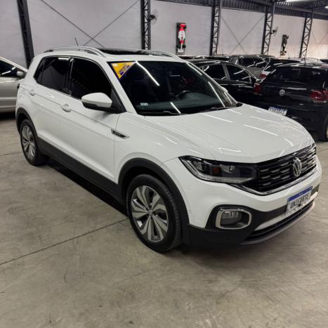 VOLKSWAGEN T-Cross 1.4 4P 250 TSI FLEX HIGHLINE AUTOMTICO, Foto 3