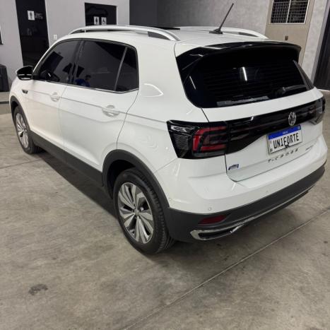 VOLKSWAGEN T-Cross 1.4 4P 250 TSI FLEX HIGHLINE AUTOMTICO, Foto 4